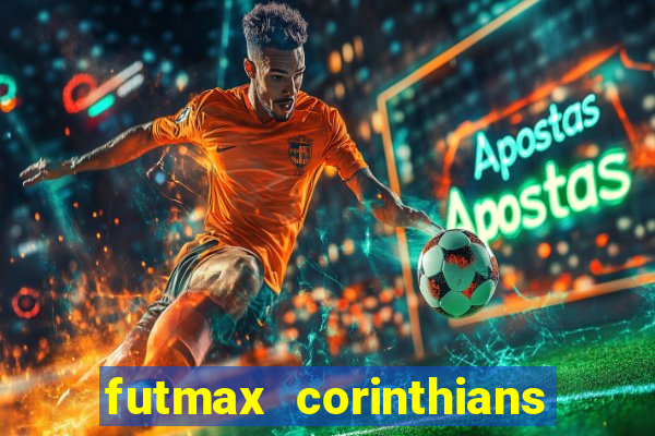 futmax corinthians e cruzeiro